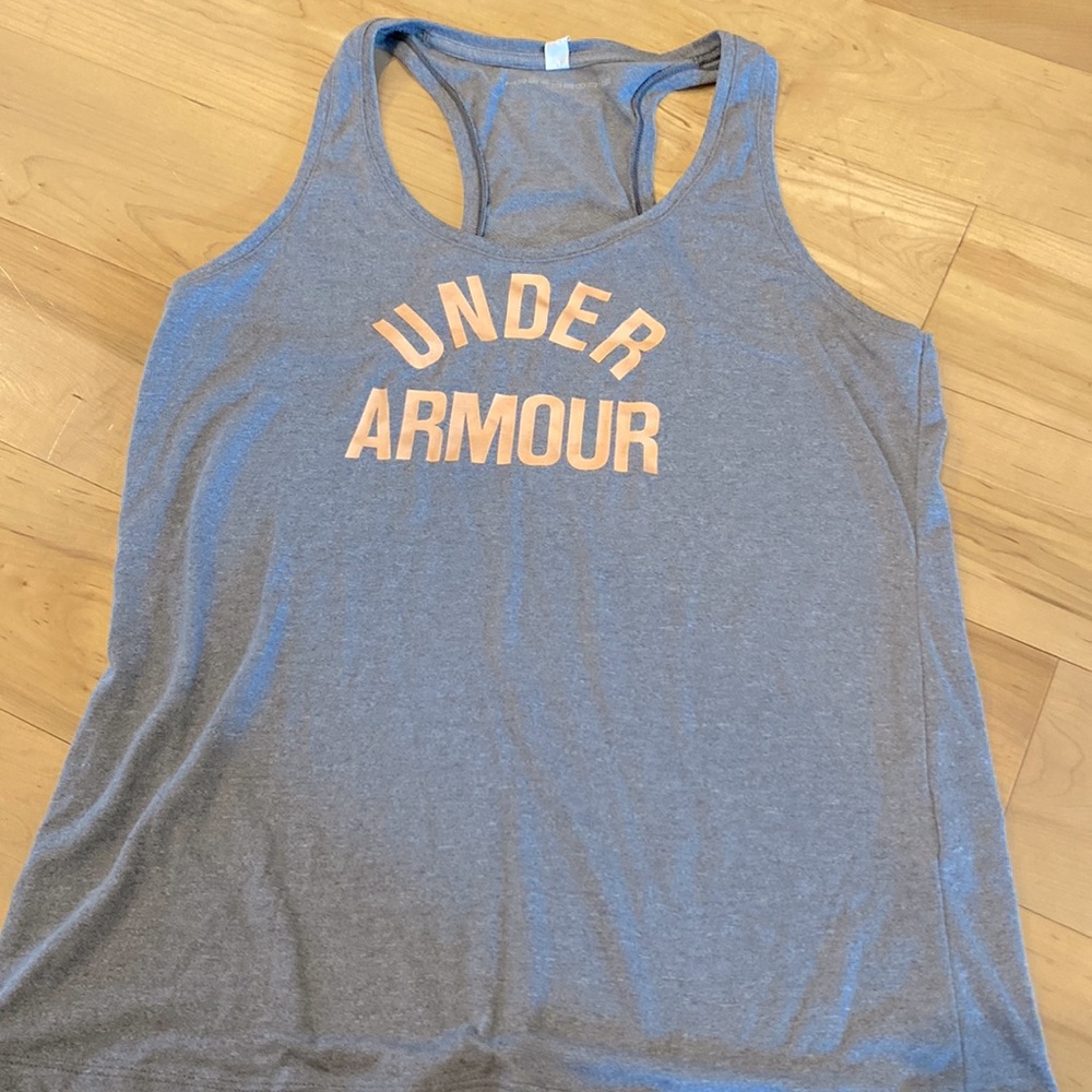 M under armor tank